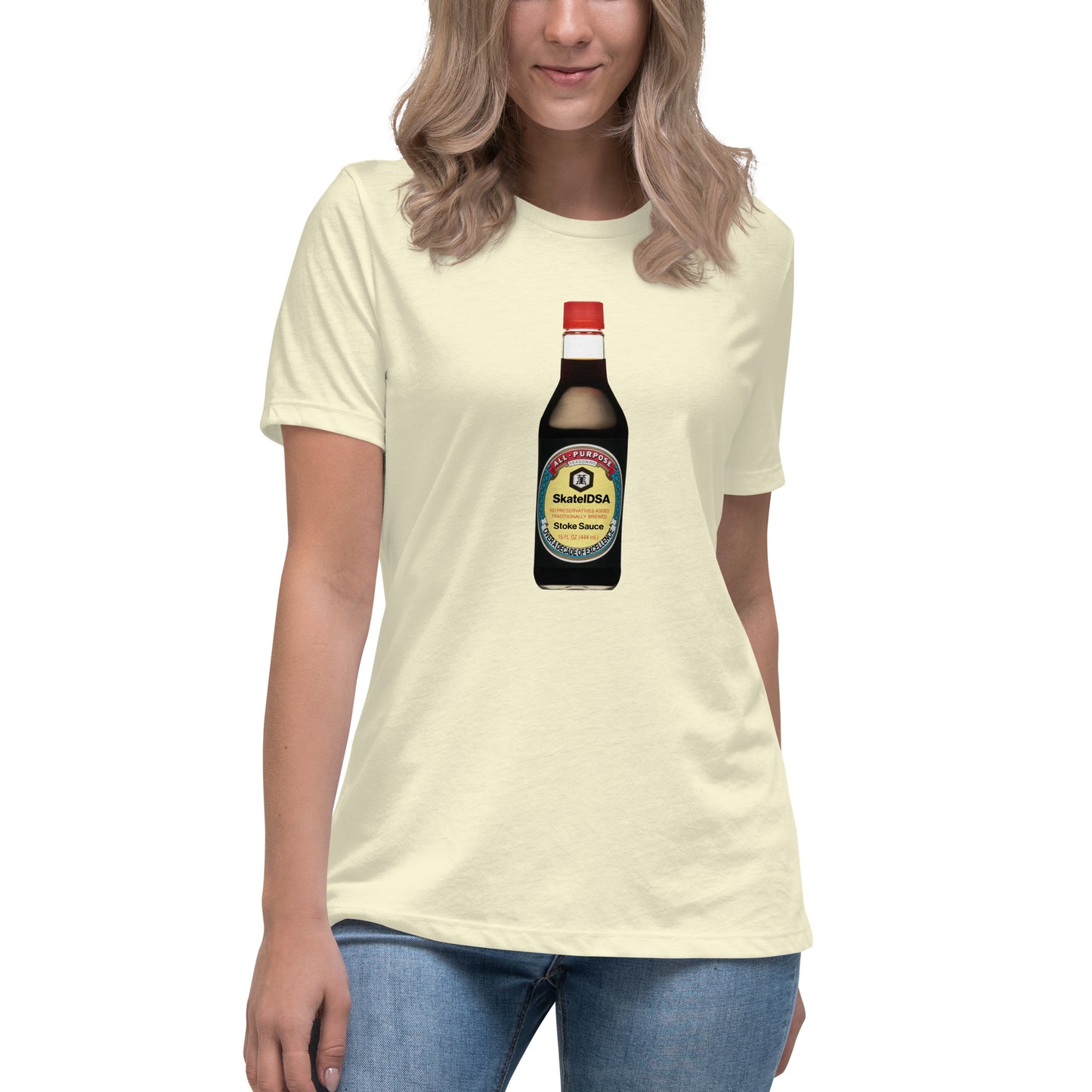 Stoke Sauce - 2024 Women's Relaxed T-Shirt