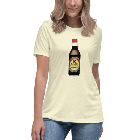 Stoke Sauce - 2024 Women's Relaxed T-Shirt