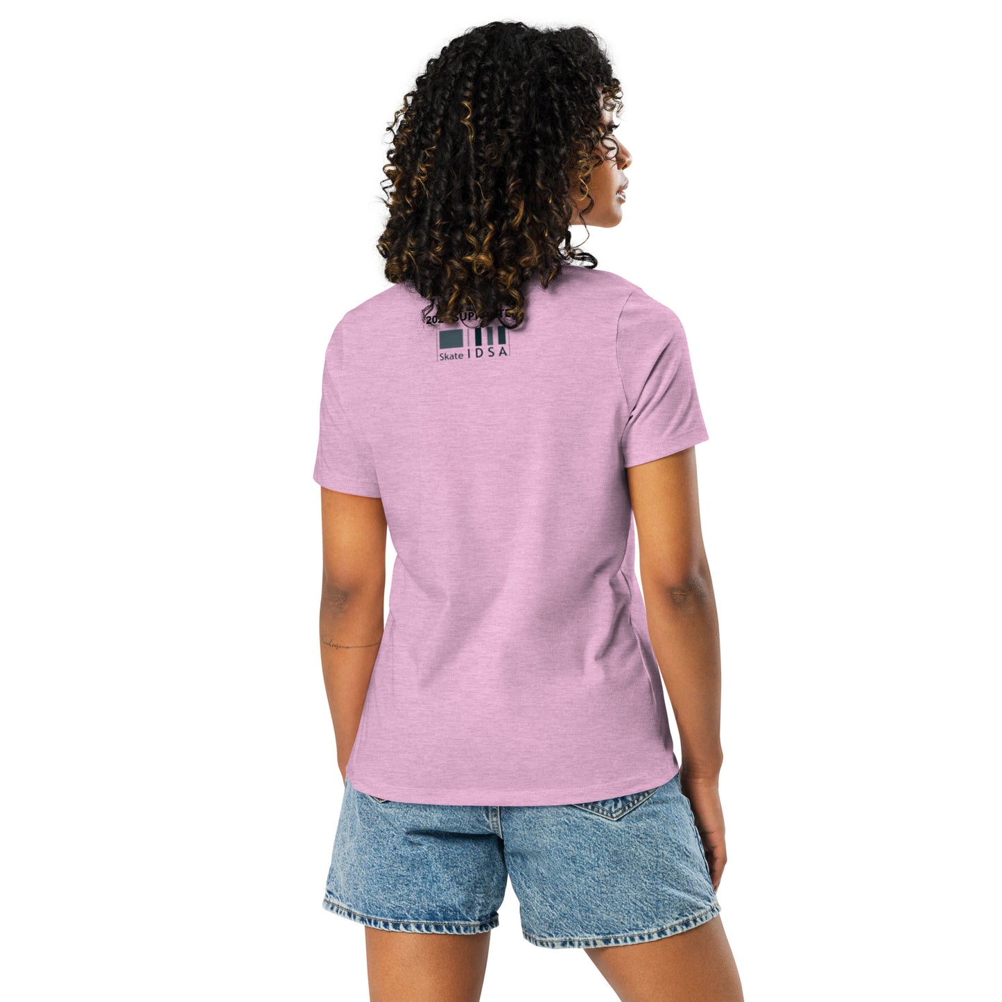 Spicy Stoke - 2024 Supporter Women's Relaxed T-Shirt