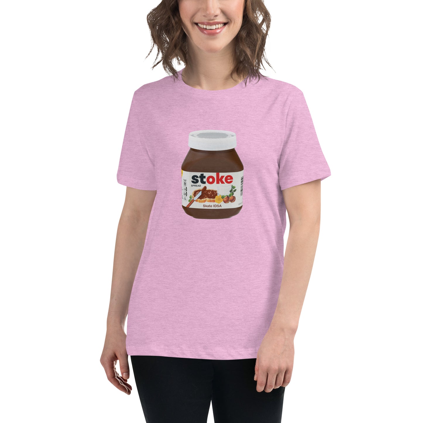Stoke Spread - 2024 Supporter Women's Relaxed Tee