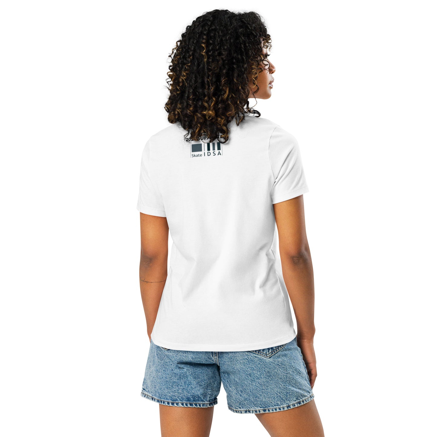Spicy Stoke - 2024 Supporter Women's Relaxed T-Shirt