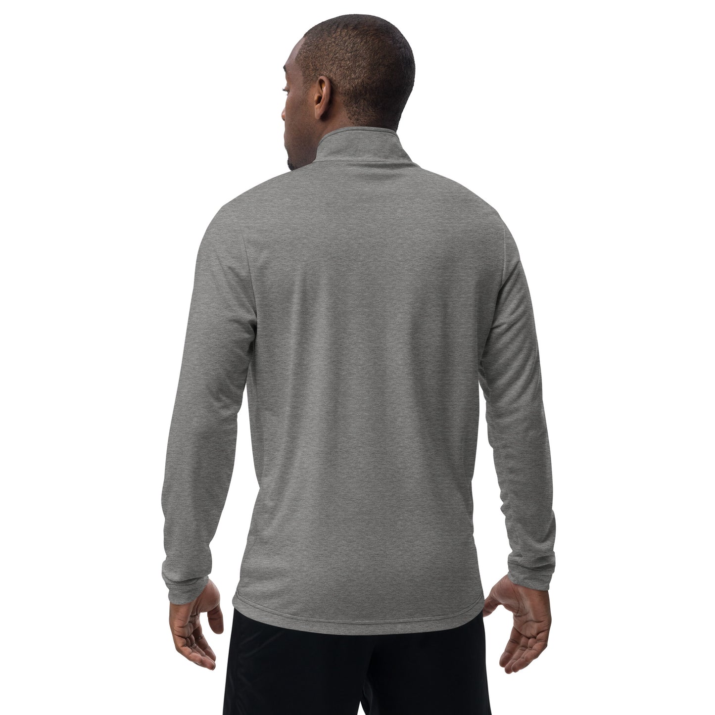 IDSA Basics - Adidas Quarter zip pullover