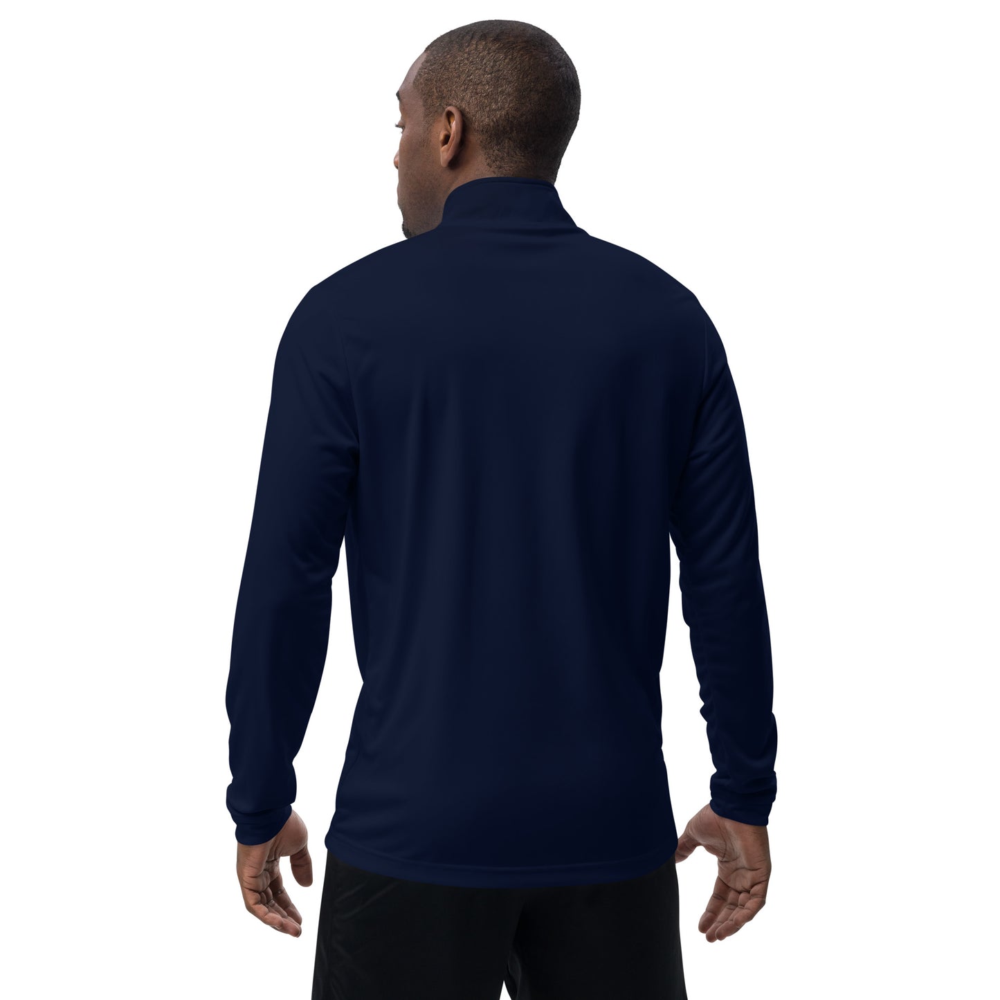 IDSA Basics - Adidas Quarter zip pullover