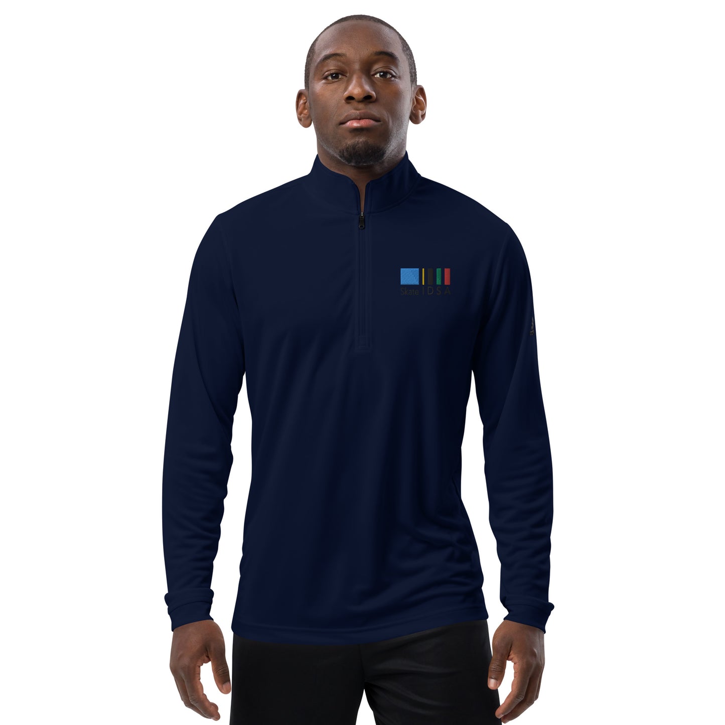 IDSA Basics - Adidas Quarter zip pullover