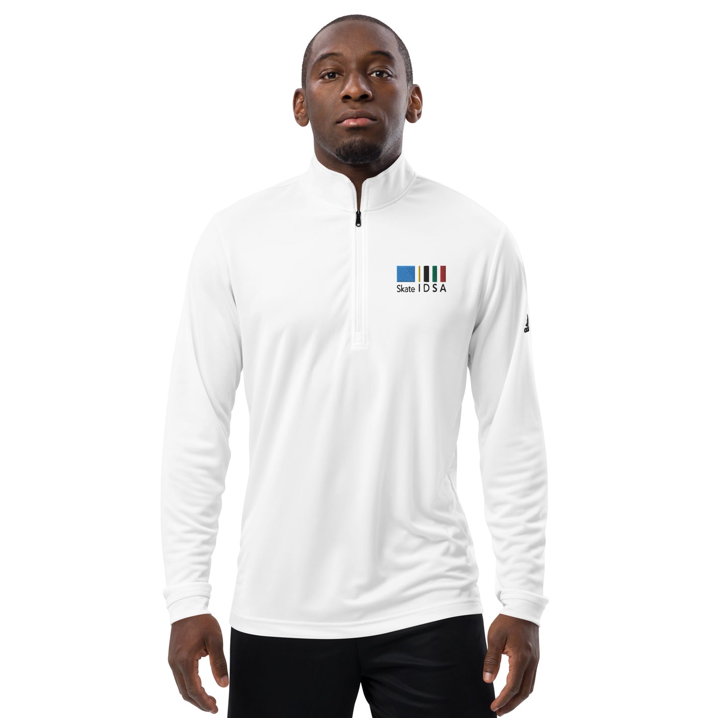 IDSA Basics - Adidas Quarter zip pullover
