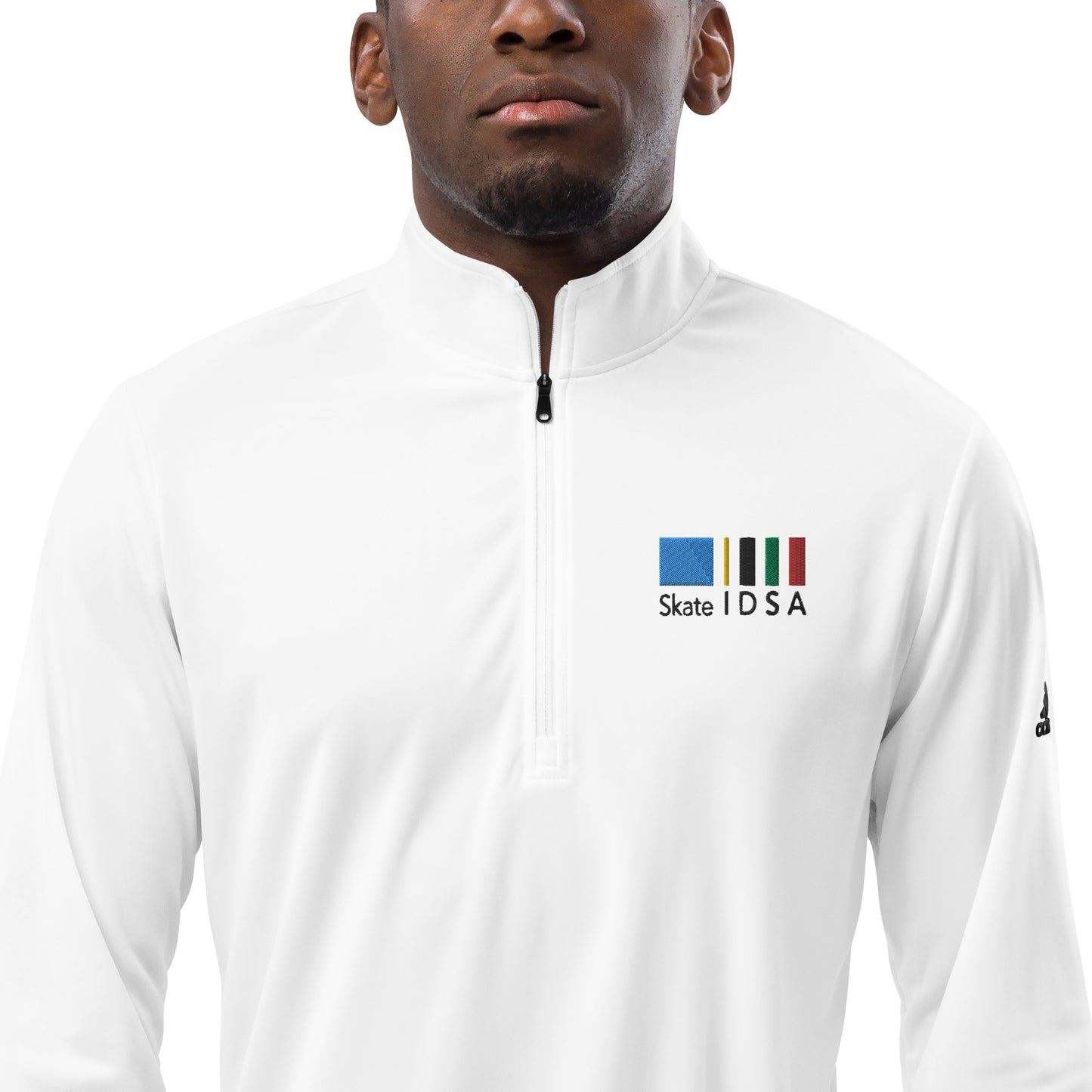 IDSA Basics - Adidas Quarter zip pullover