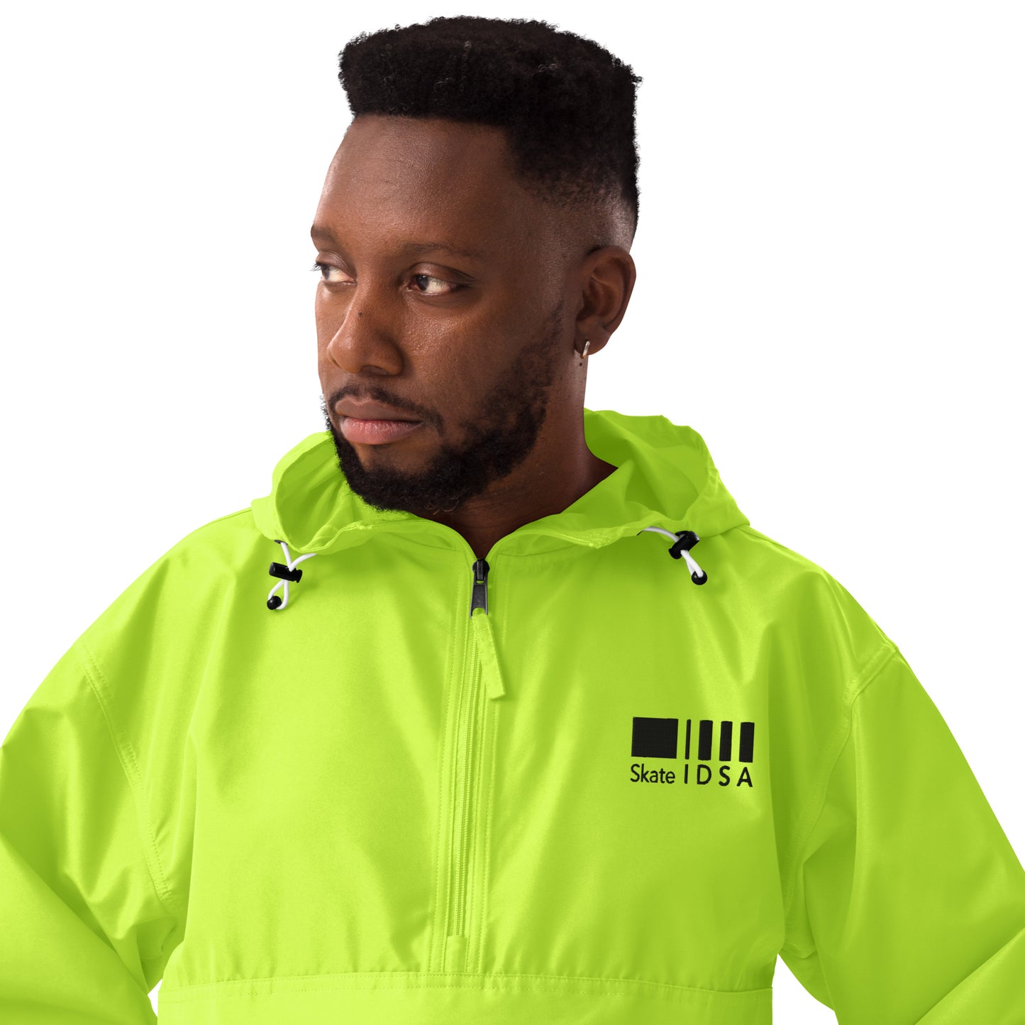 IDSA Basics - Unisex Packable Jacket