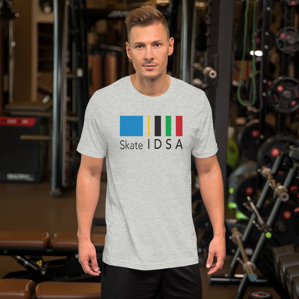 IDSA Basics - Unisex Gym Class T-shirt