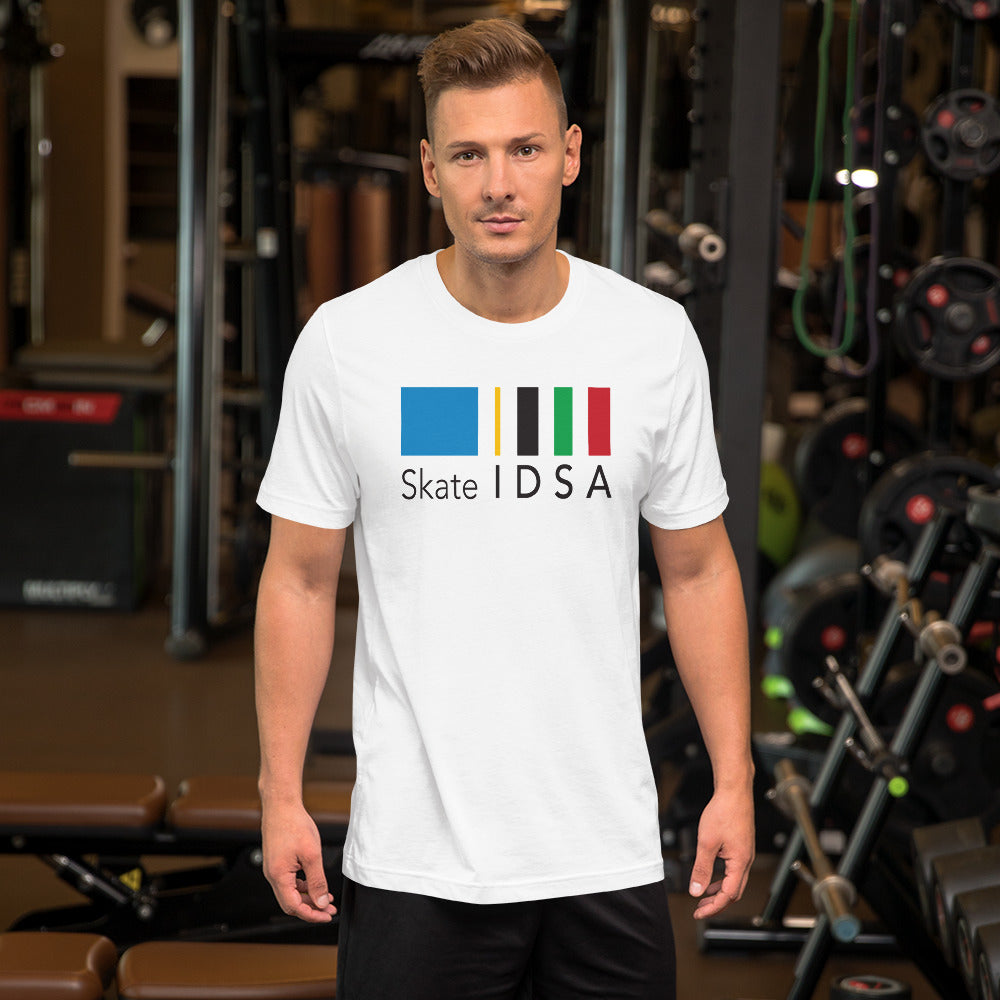 IDSA Basics - Unisex Gym Class T-shirt