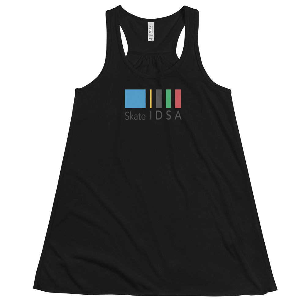 IDSA Basics - Women's Flowy Racerback Tank