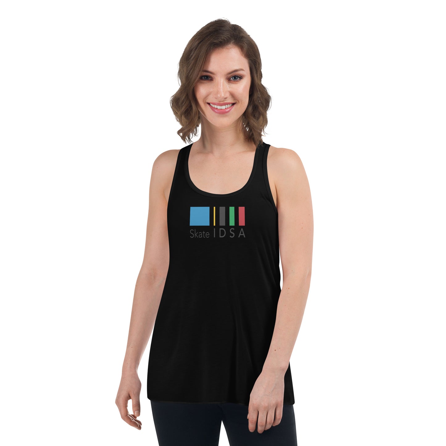 IDSA Basics - Women's Flowy Racerback Tank