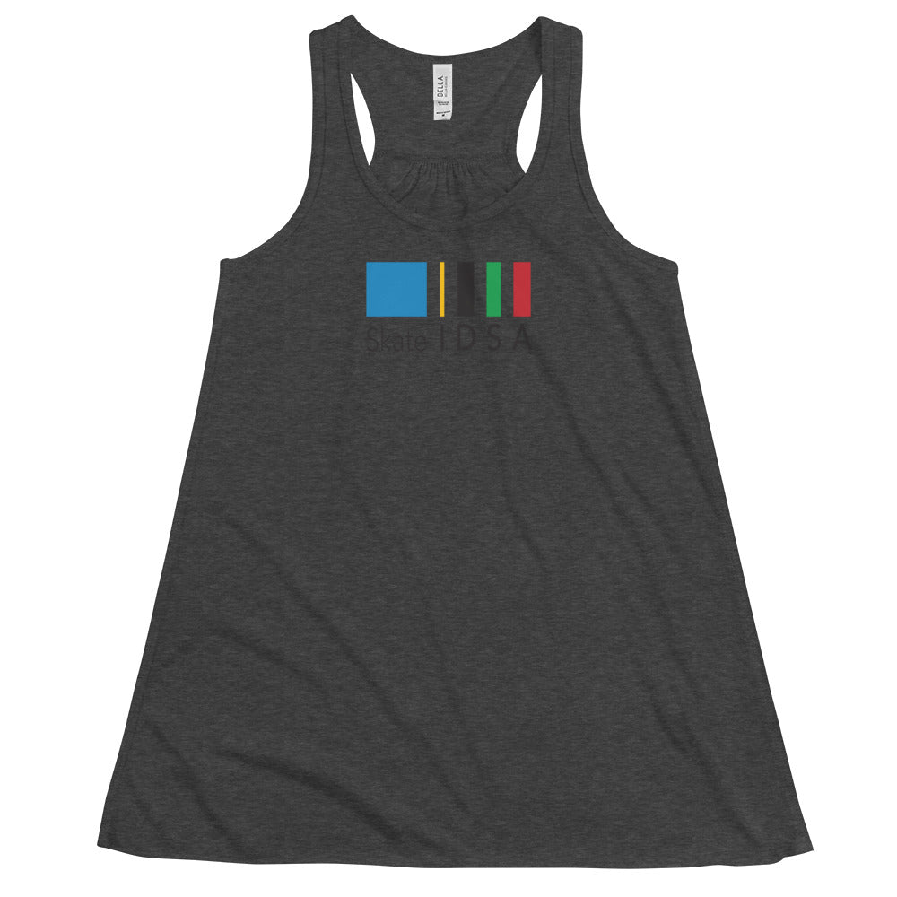 IDSA Basics - Women's Flowy Racerback Tank