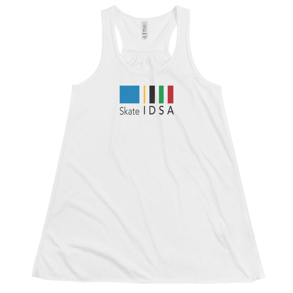 IDSA Basics - Women's Flowy Racerback Tank