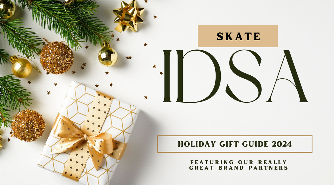 IDSA Skater Gift Guide 2024