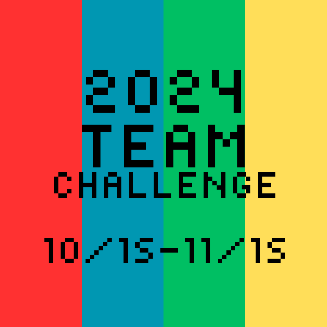 2024 Team Challenge Breakout