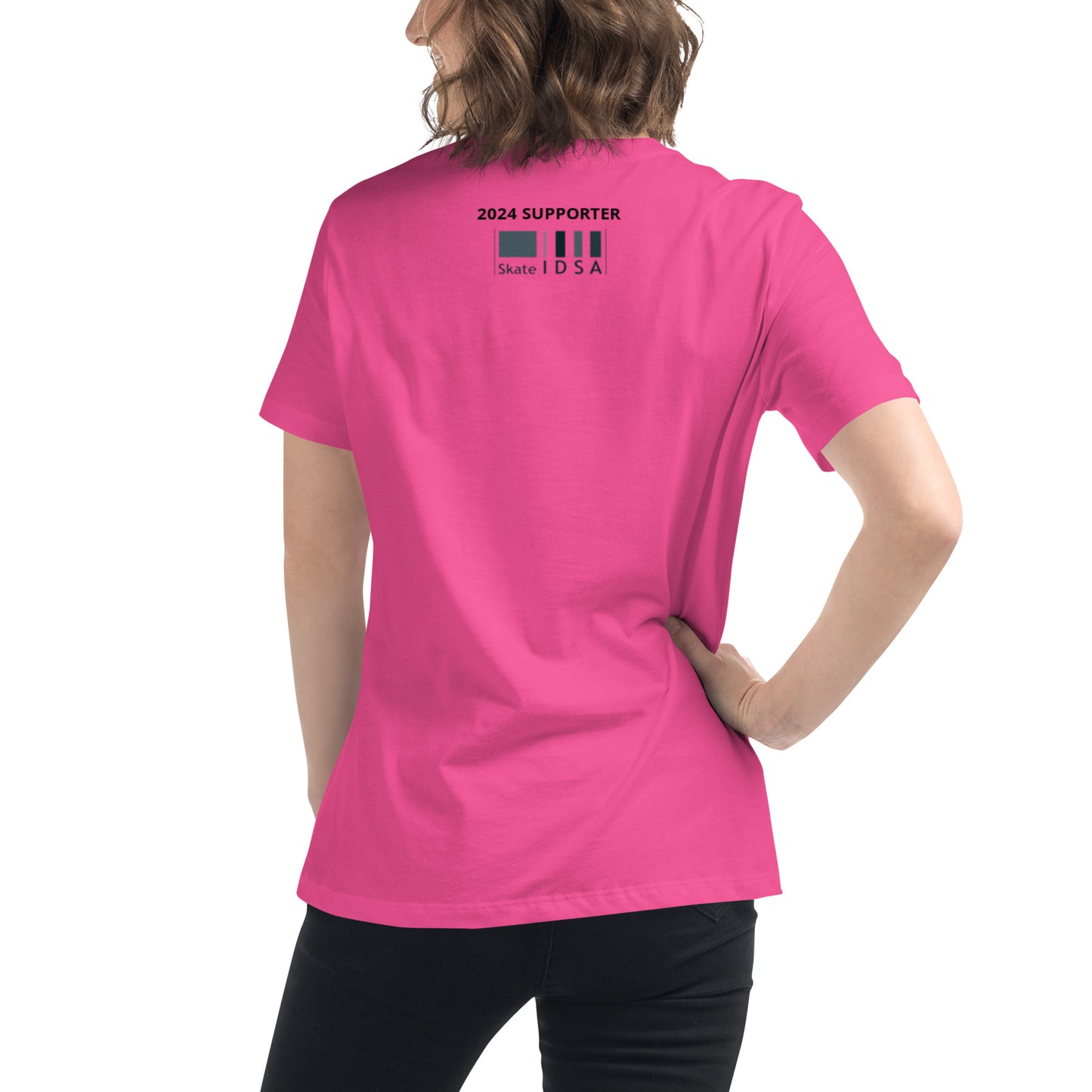 Stoke Spread - 2024 Supporter Women's Relaxed Tee