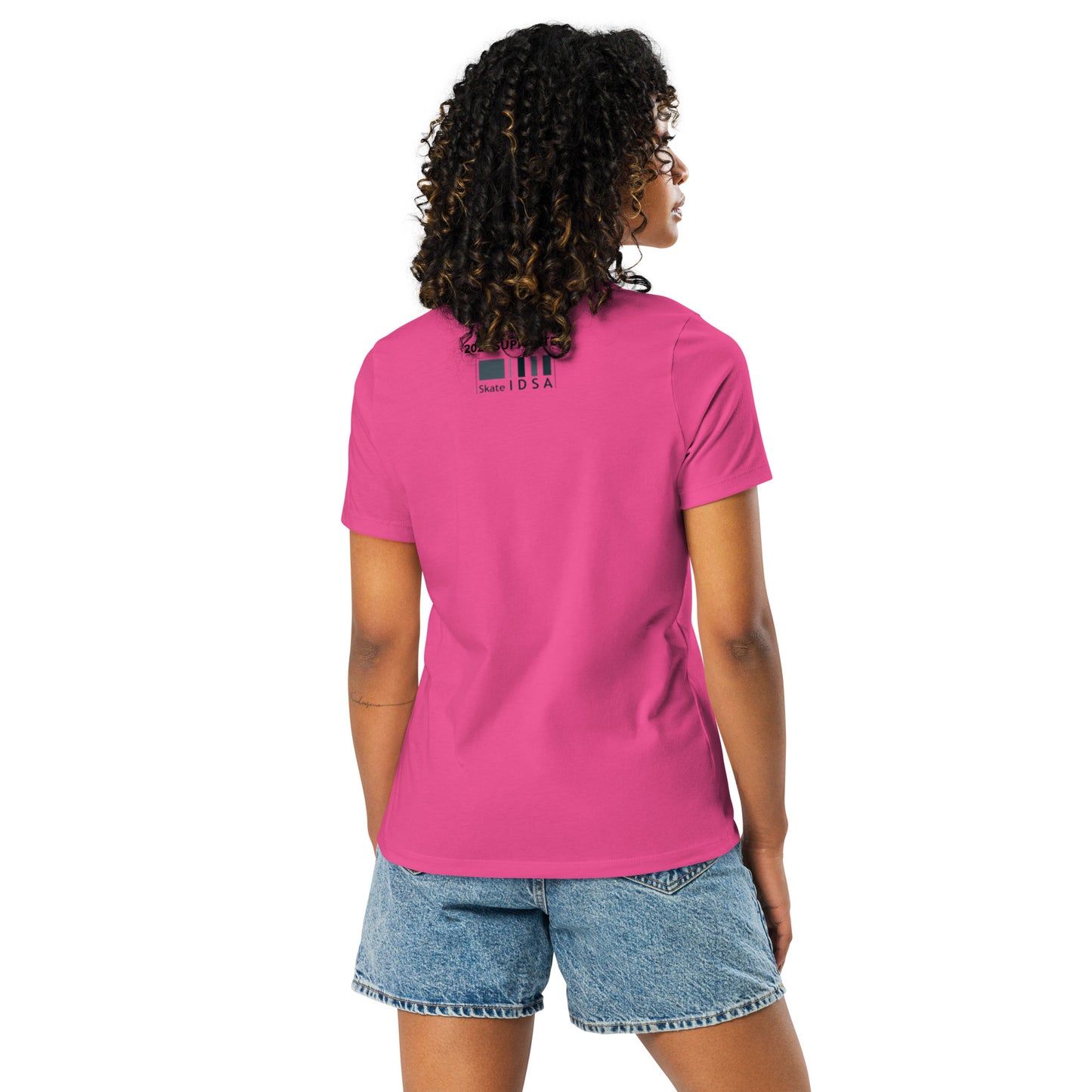Spicy Stoke - 2024 Supporter Women's Relaxed T-Shirt