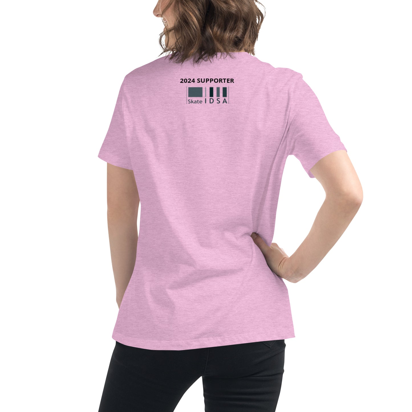 Stoke Spread - 2024 Supporter Women's Relaxed Tee