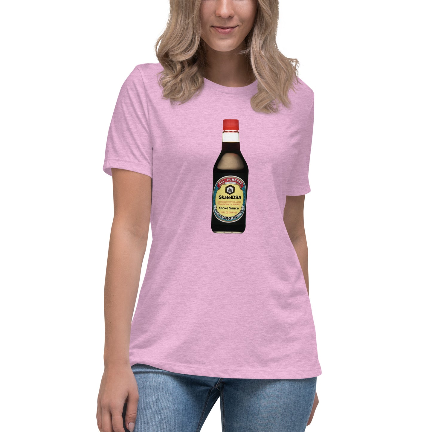 Stoke Sauce - 2024 Women's Relaxed T-Shirt