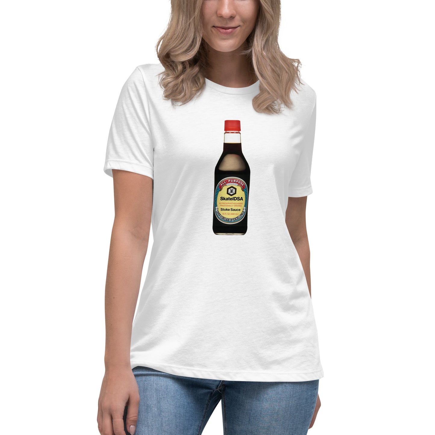 Stoke Sauce - 2024 Women's Relaxed T-Shirt