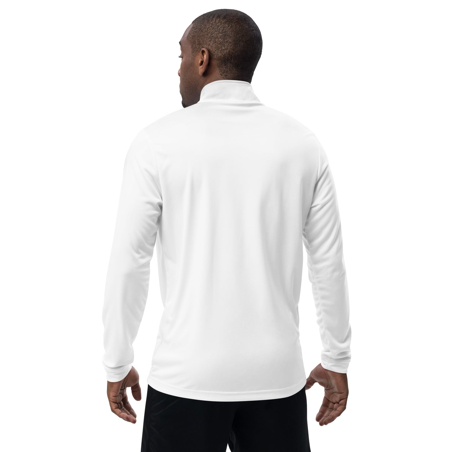 IDSA Basics - Adidas Quarter zip pullover
