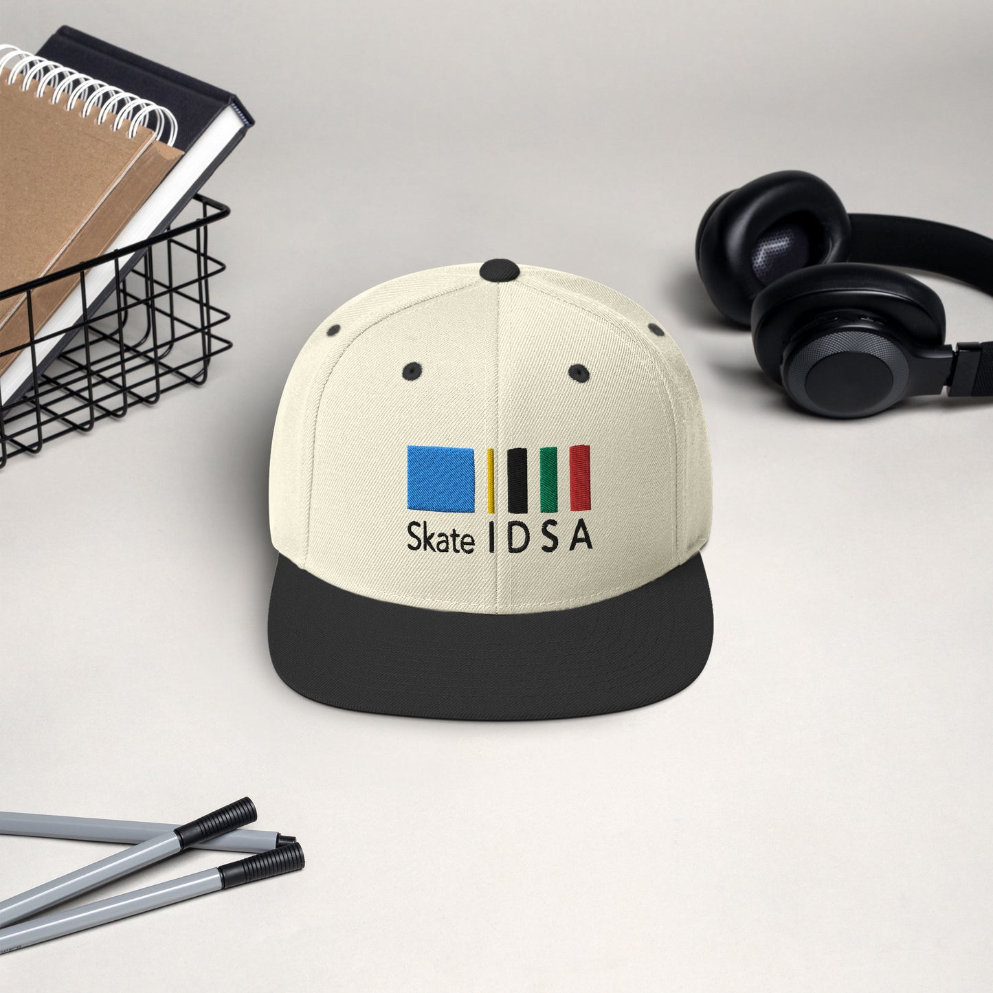 IDSA Basics - Snapback Hat