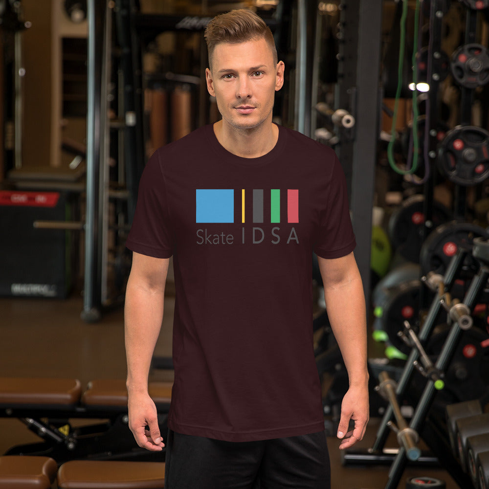 IDSA Basics - Unisex Gym Class T-shirt