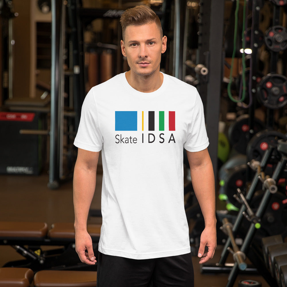 IDSA Basics - Unisex Gym Class T-shirt